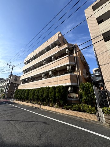 メゾン西馬込の外観