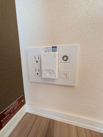 グランソレイユ大井の設備