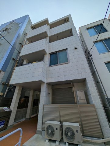 グランソレイユ大井