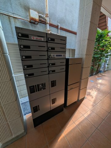 グランソレイユ大井のその他共用部分