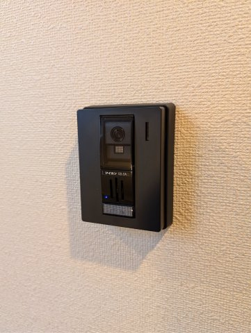 グランソレイユ大井のセキュリティ