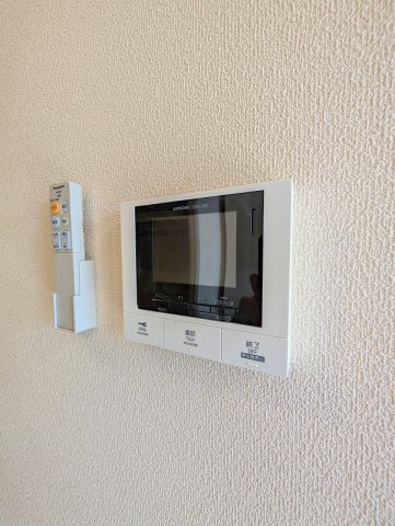 グランソレイユ大井のセキュリティ