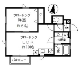 【間取り】 | デザインコート西品川