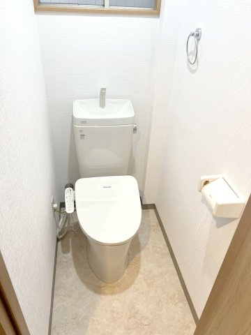 山本ハイツのトイレ