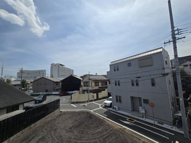 ロジェ中村日赤|名古屋市の賃貸ならMy賃貸の展望|ロジェ中村日赤