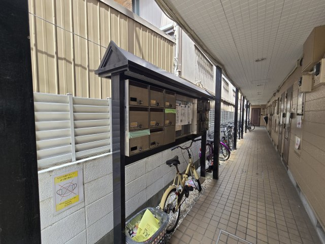 ロジェ中村日赤|名古屋市の賃貸ならMy賃貸のその他共用部分|ロジェ中村日赤