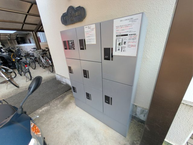 オクトワール松山土居田西館のその他