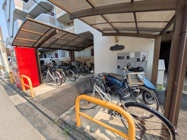 オクトワール松山土居田西館のその他