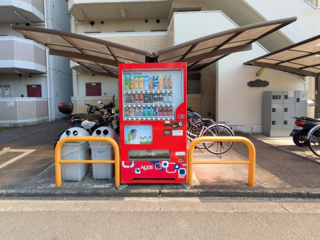 オクトワール松山土居田西館のその他
