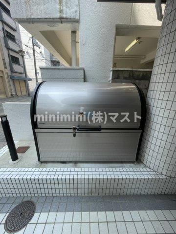 シンコーパルビルのその他共用部分