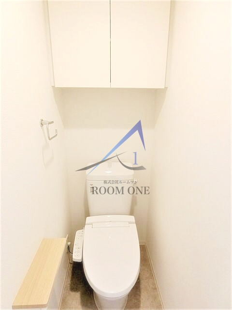 ドゥーエ浅草橋Ⅱのトイレ|トイレです。
