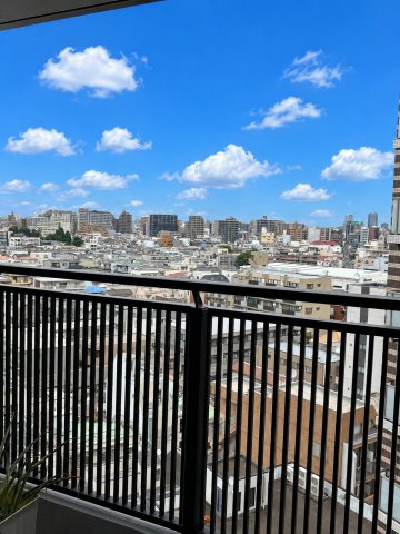 シティタワー池袋ウエストゲートの展望