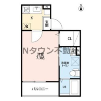 【間取り】 | First　step　絆(ファーストステップキズナ) | 間取りです。