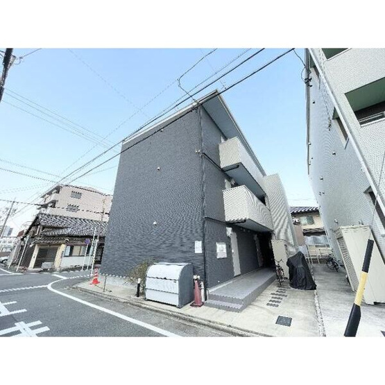 【外観】 | ジャルダン　ノリタケの森 | 物件の外観です