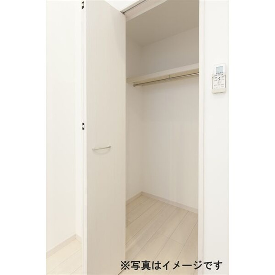【収納】 | ジャルダン　ノリタケの森 | たっぷりとした収納スペースです