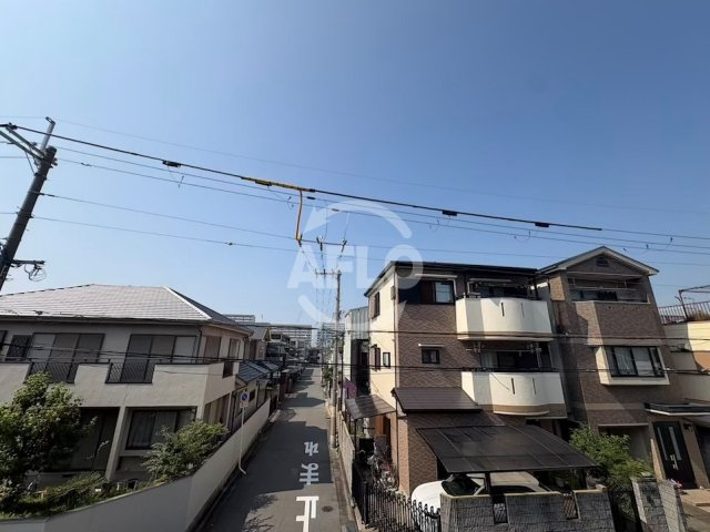 クラシスト新金岡の展望|クラシスト新金岡　眺望