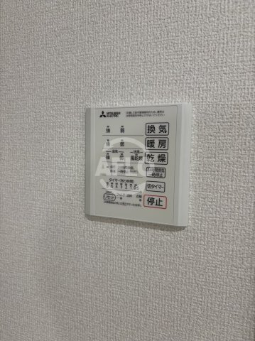 クラシスト新金岡の設備|クラシスト新金岡　浴室乾燥機