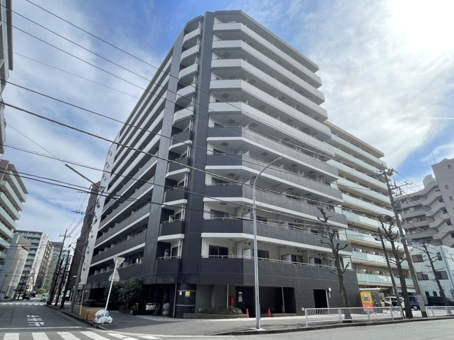 【エントランス】 | ジーコンフォートウエスト新横浜