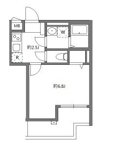 【間取り】 | エムシティ戸田