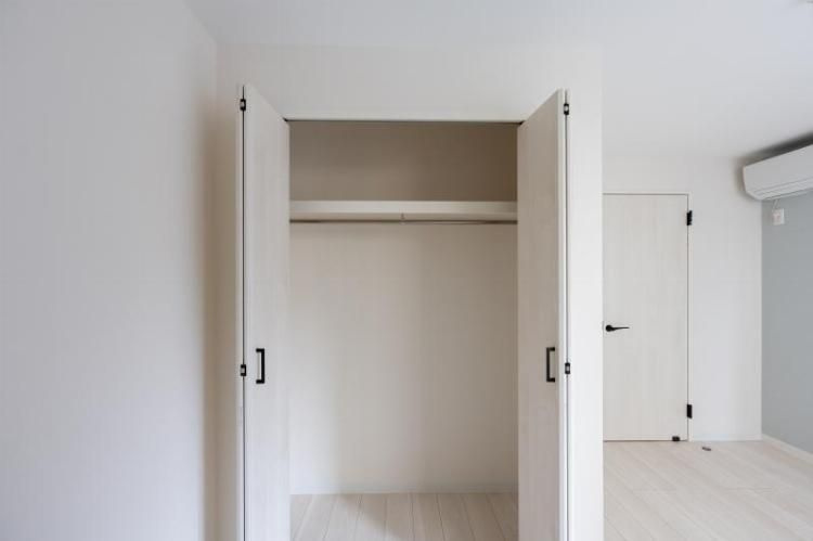 ZEN Machiya の収納