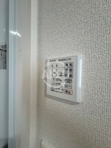 クラシスト新金岡の設備|クラシスト新金岡　浴室乾燥機