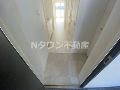 【玄関】 | エスリード新栄マルス | シンプルで使いやすい玄関です