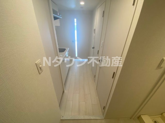 【内装】 | エスリード新栄マルス | 明るい色調の室内です