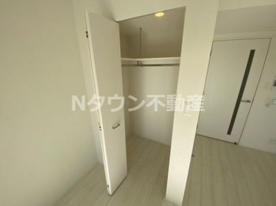 【収納】 | エスリード新栄マルス | たっぷりとした収納スペースです