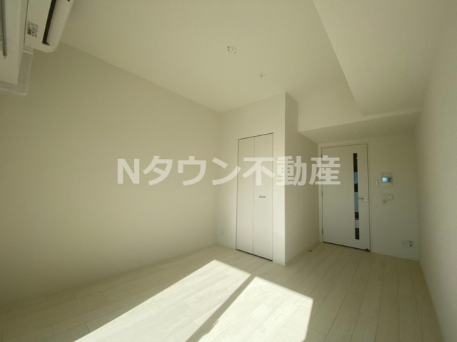 【その他】 | エスリード新栄マルス | おしゃれな居間です