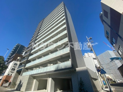 【外観】 | エスリード新栄マルス | 建物外観を気になさる方へ、見た目の良い物件です