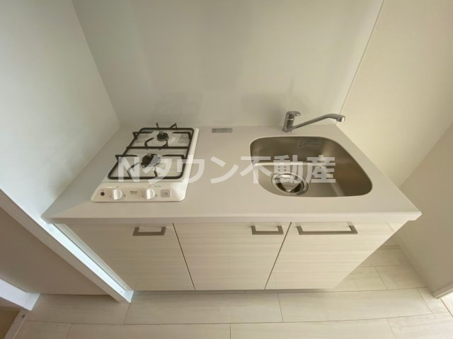 【キッチン】 | エスリード新栄マルス | お料理しやすいキッチンです