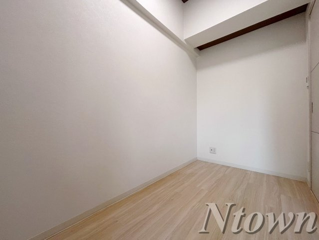 【洋室】 | ポルタニグラ大須 | 個人の部屋や寝室として使える洋室です
