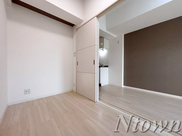 【洋室】 | ポルタニグラ大須 | ゆったりした洋室です