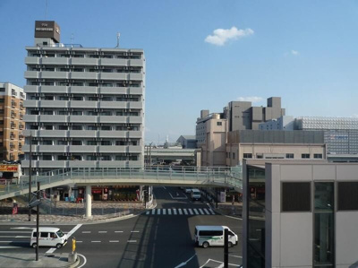 【展望】 | ラヴェニール東神奈川