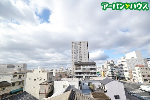 月光 千日前の展望