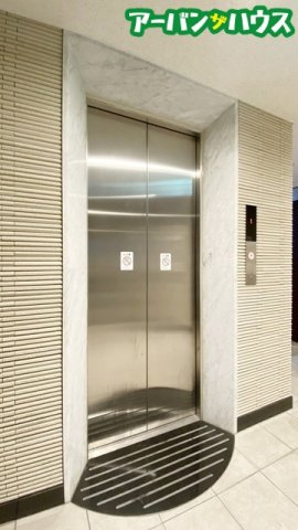月光 千日前のその他共用部分