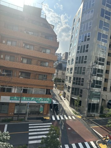 レジディア御茶ノ水プレイスの展望