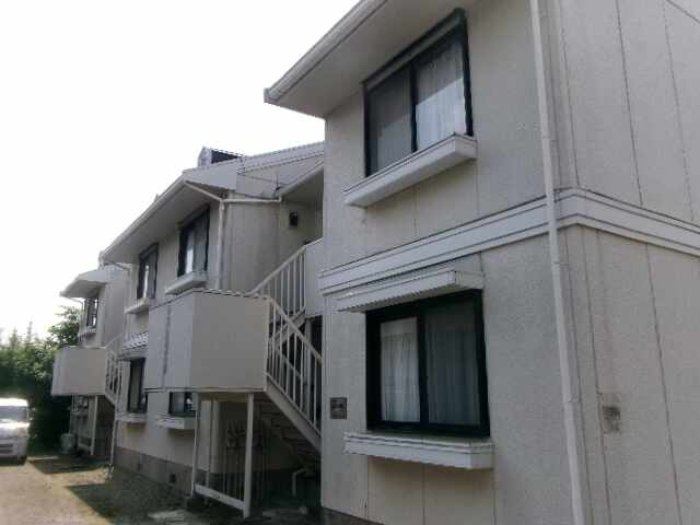 セジュール・山口の外観