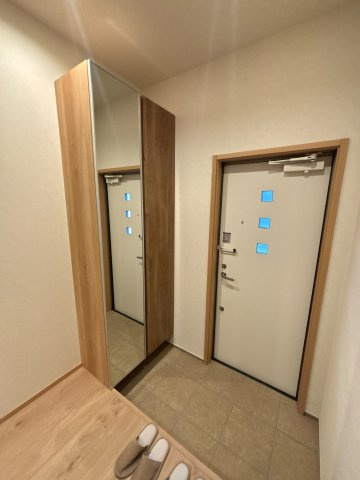 Oliveの玄関