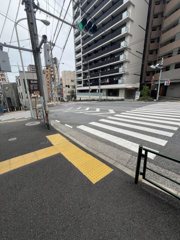 GRAN PASEO本駒込の周辺