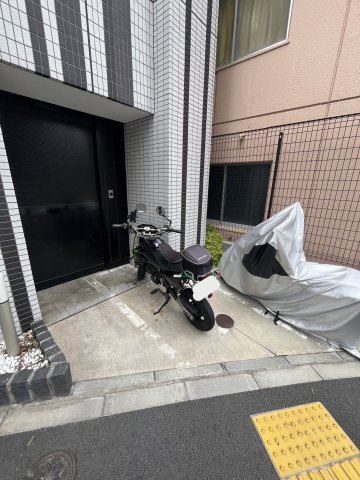 GRAN PASEO本駒込のその他共用部分