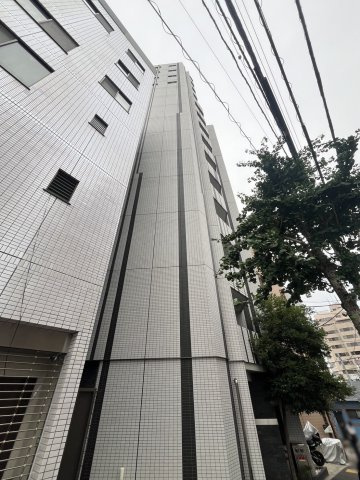 GRAN PASEO本駒込の外観