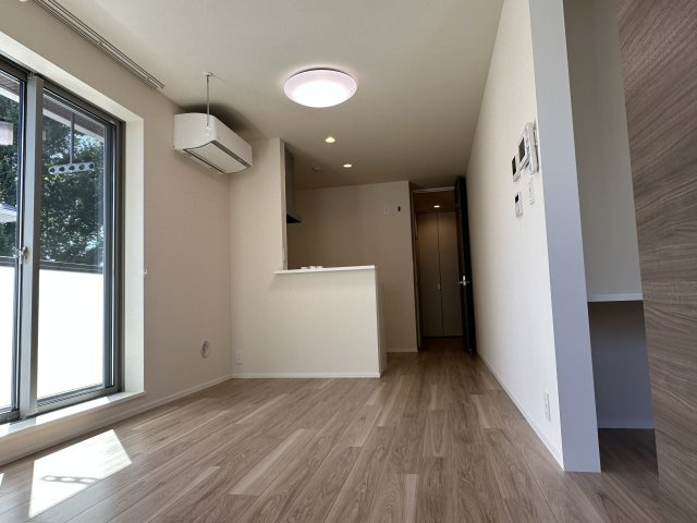 エルム桜山の居間・リビング