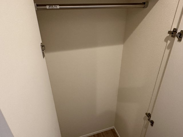 エルム桜山の収納