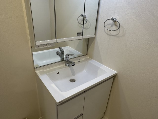 エルム桜山の洗面所