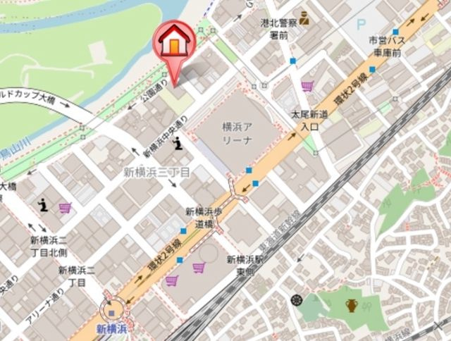  | ドゥーエ新横浜