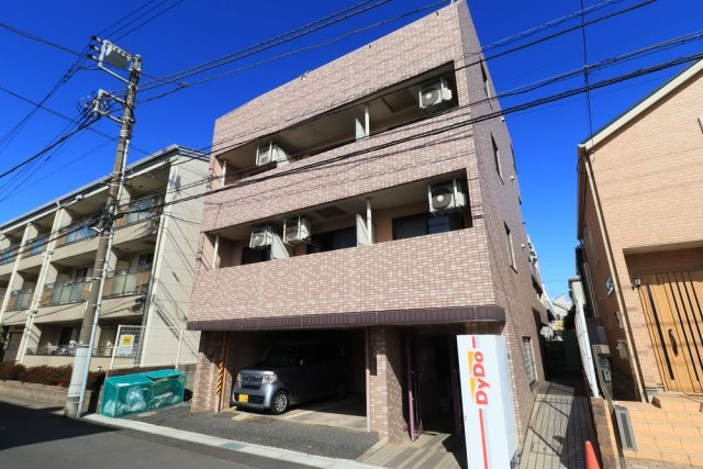 シティクレスト壱番館の外観