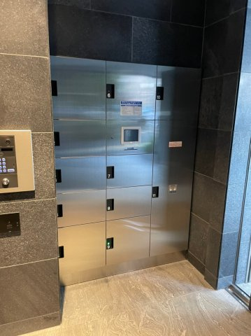 ヒューゲル本郷のその他共用部分