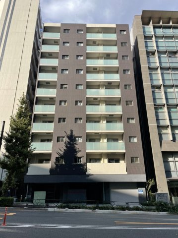 ヒューゲル本郷の外観