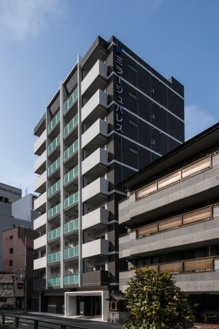 ミラージュパレス北梅田